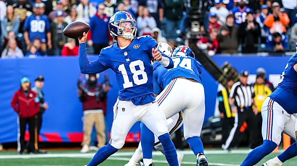 NYG not ready to name Week 7 quarterback