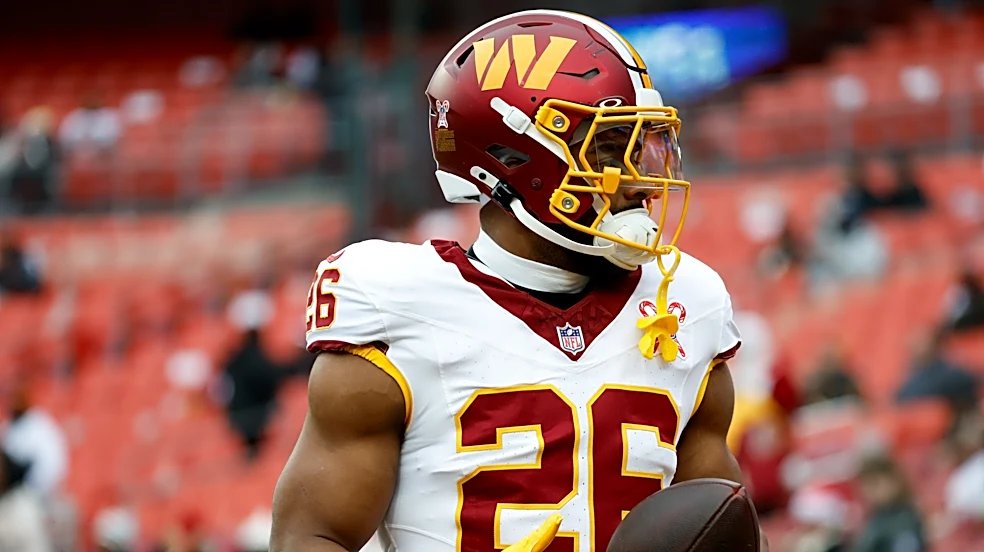 Jeremy McNichols activated from Injured Reserve