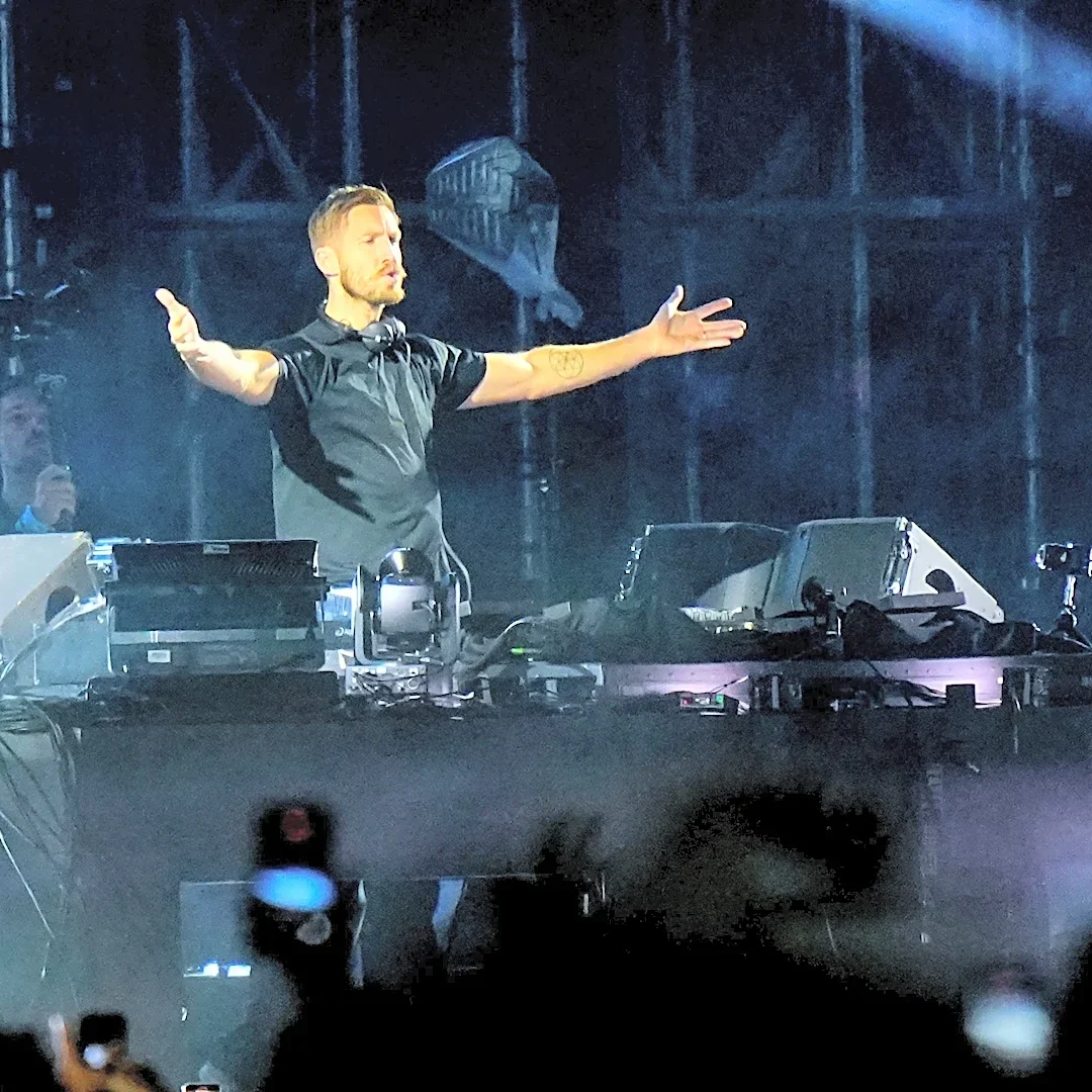 Calvin Harris reveals first-ever North America arena tour, get tickets