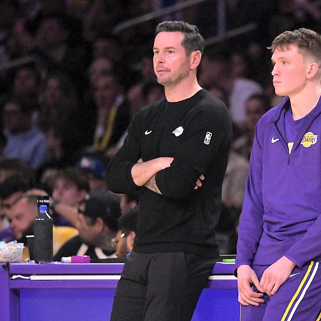 Lakers make final roster decision, waive Dalton Knecht as Bronny stays