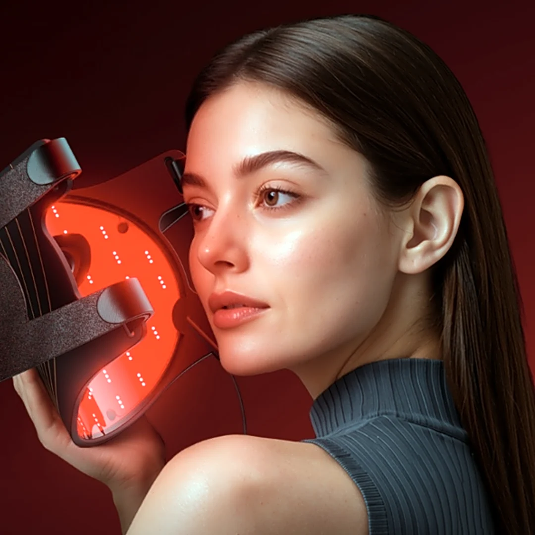 Red light therapy is the easiest way to upgrade your skin care routine