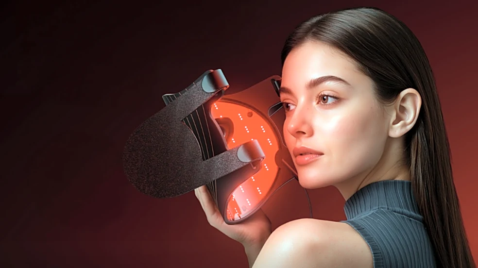 Red light therapy is the easiest way to upgrade your skin care routine
