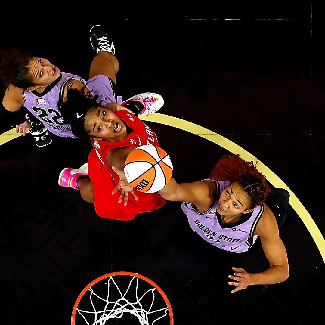 Wale shouts out Angel Reese, Gabby Williams on WNBA Finals anthem 'WYFL'