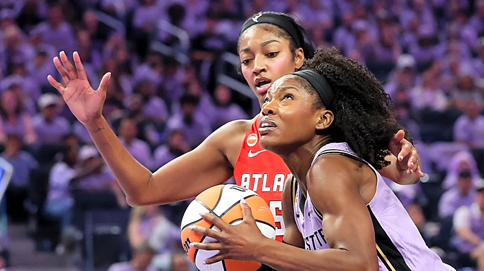 Golden State Valkyries vs Atlanta Dream in WNBA Finals LIVE: Time, TV, how to watch