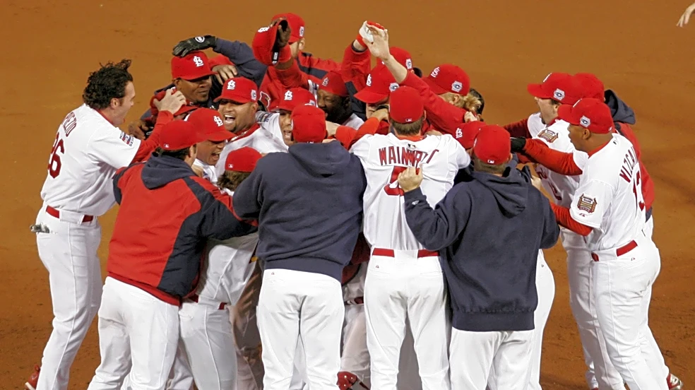 Ranking MLB World Series winners of the 21st century by greatness