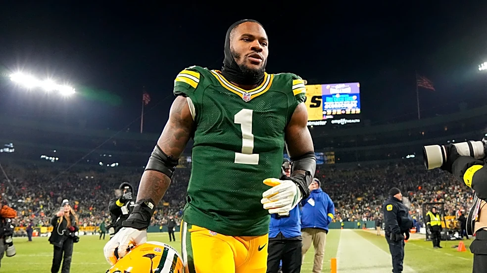 Micah Parsons will not be on practice field this week