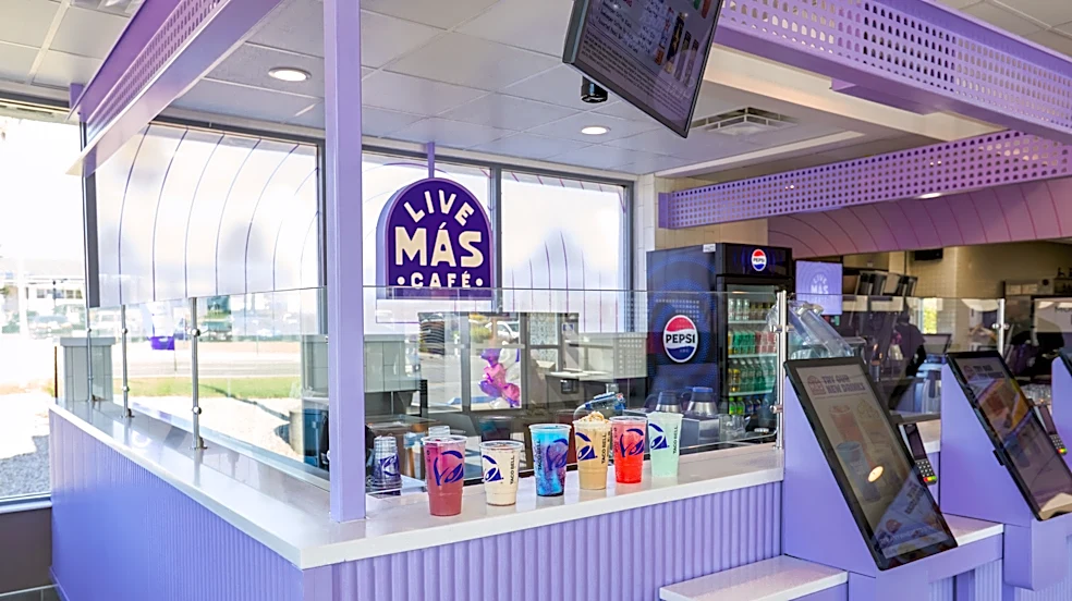 A boozy Baja Blast is coming to Taco Bell. See where