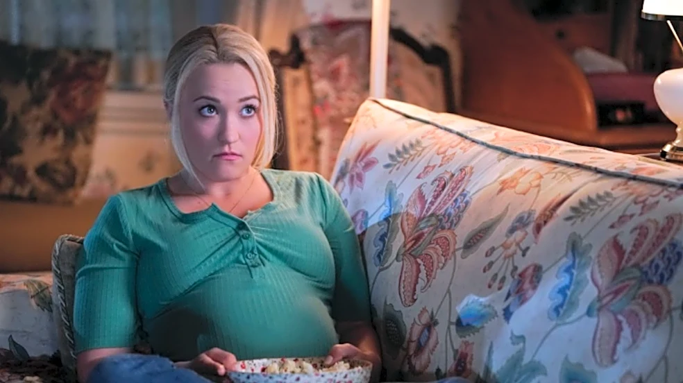 'Young Sheldon's Emily Osment reveals real pain from fake pregnancy | Exclusive
