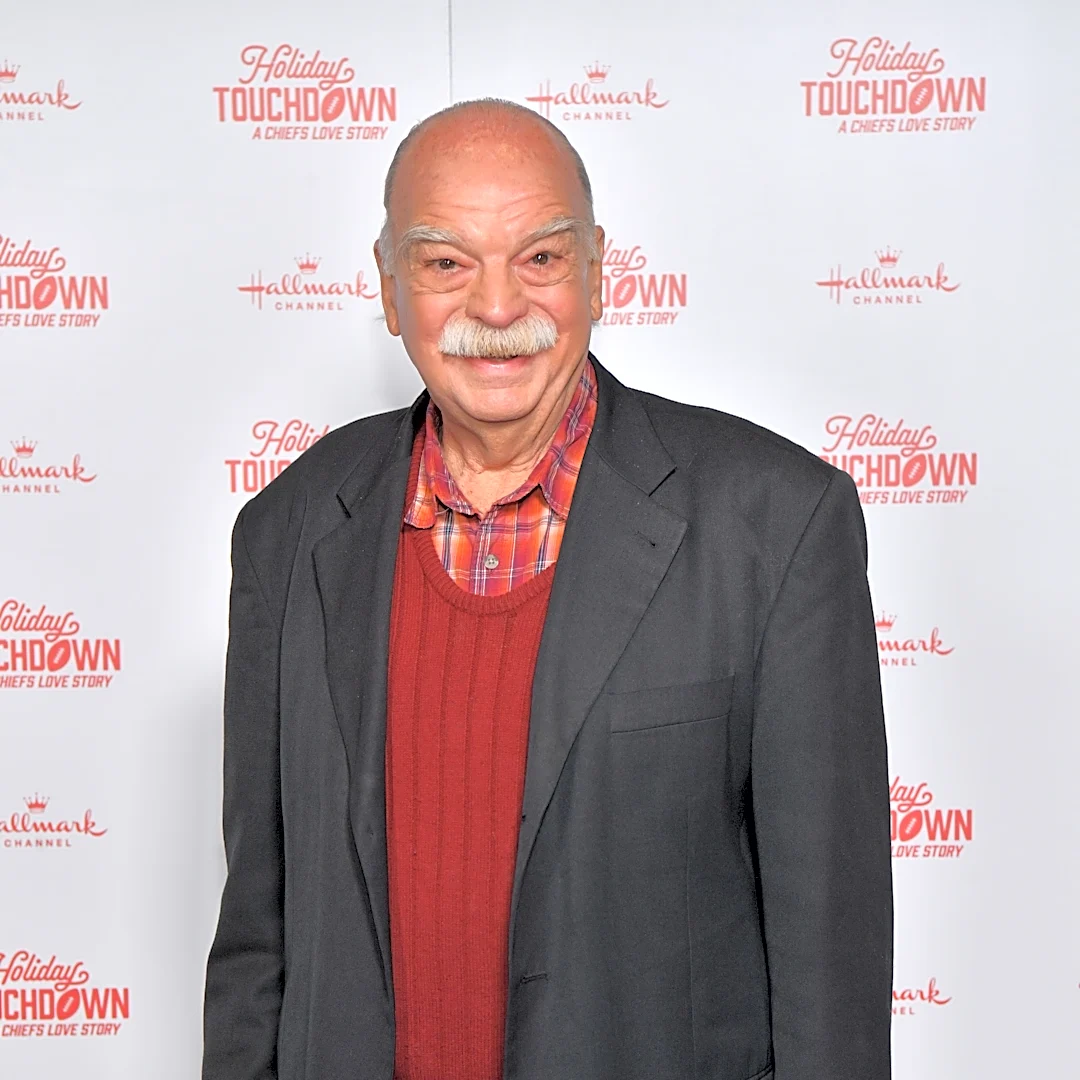 Richard Riehle, 'Office Space' actor with iconic mustache, dies at 78