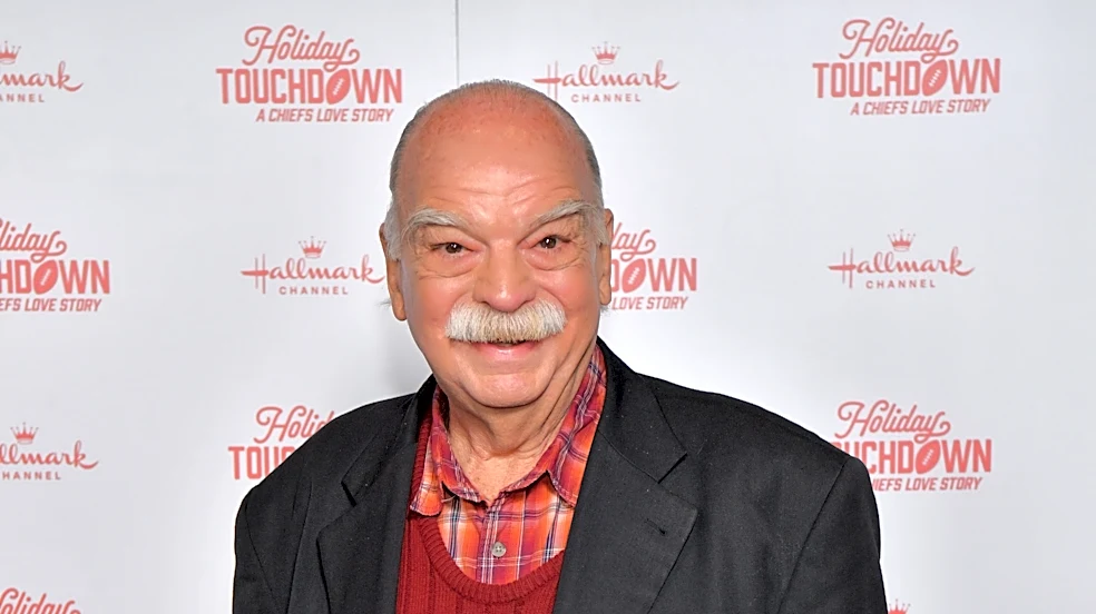 Richard Riehle, 'Office Space' actor with iconic mustache, dies at 78