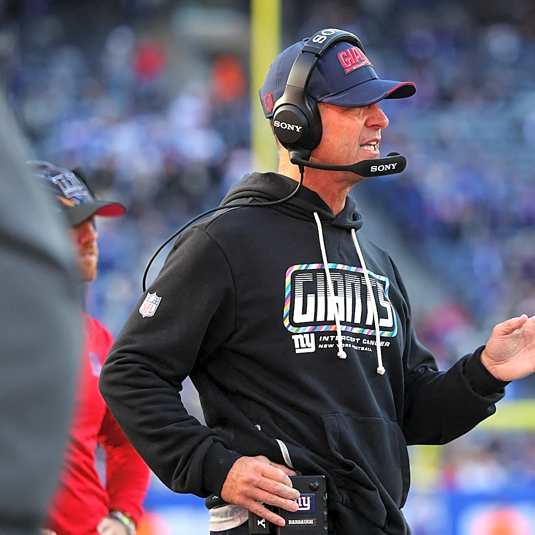 Giants QB change? Harbaugh says team still 'working through' decision with Winston, McCarthy