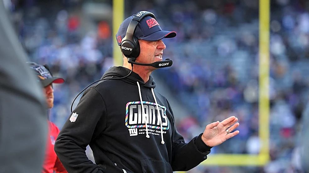 Giants QB change? Harbaugh says team still 'working through' decision with Winston, McCarthy