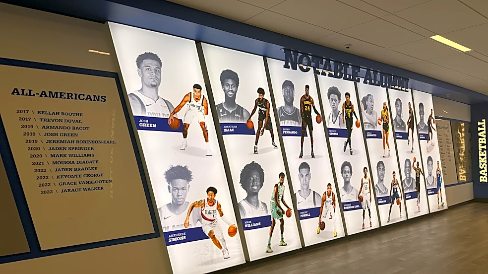 Beyond Bradenton: IMG Academy takes athlete development global