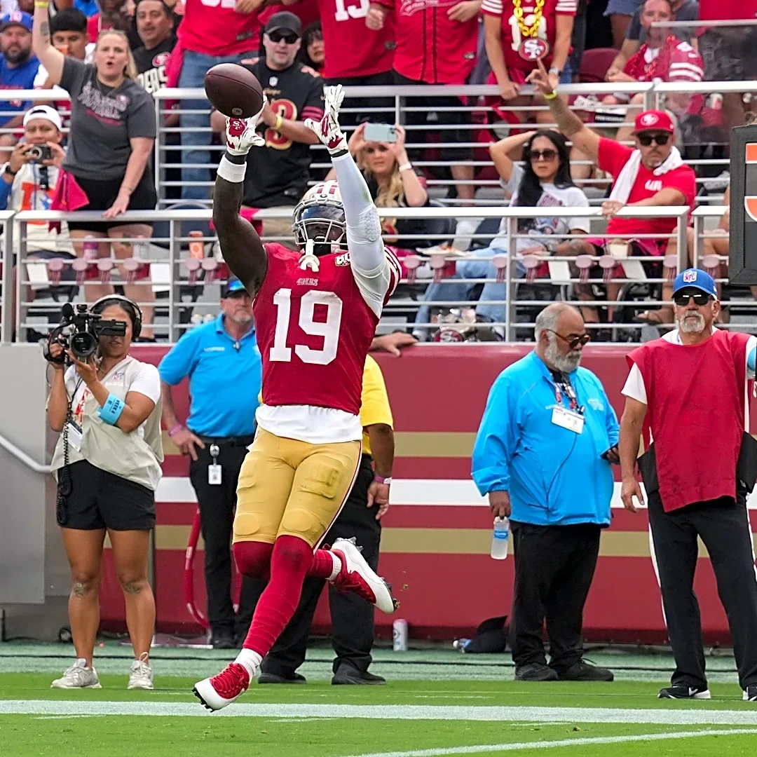 Week 6 inactives for 49ers