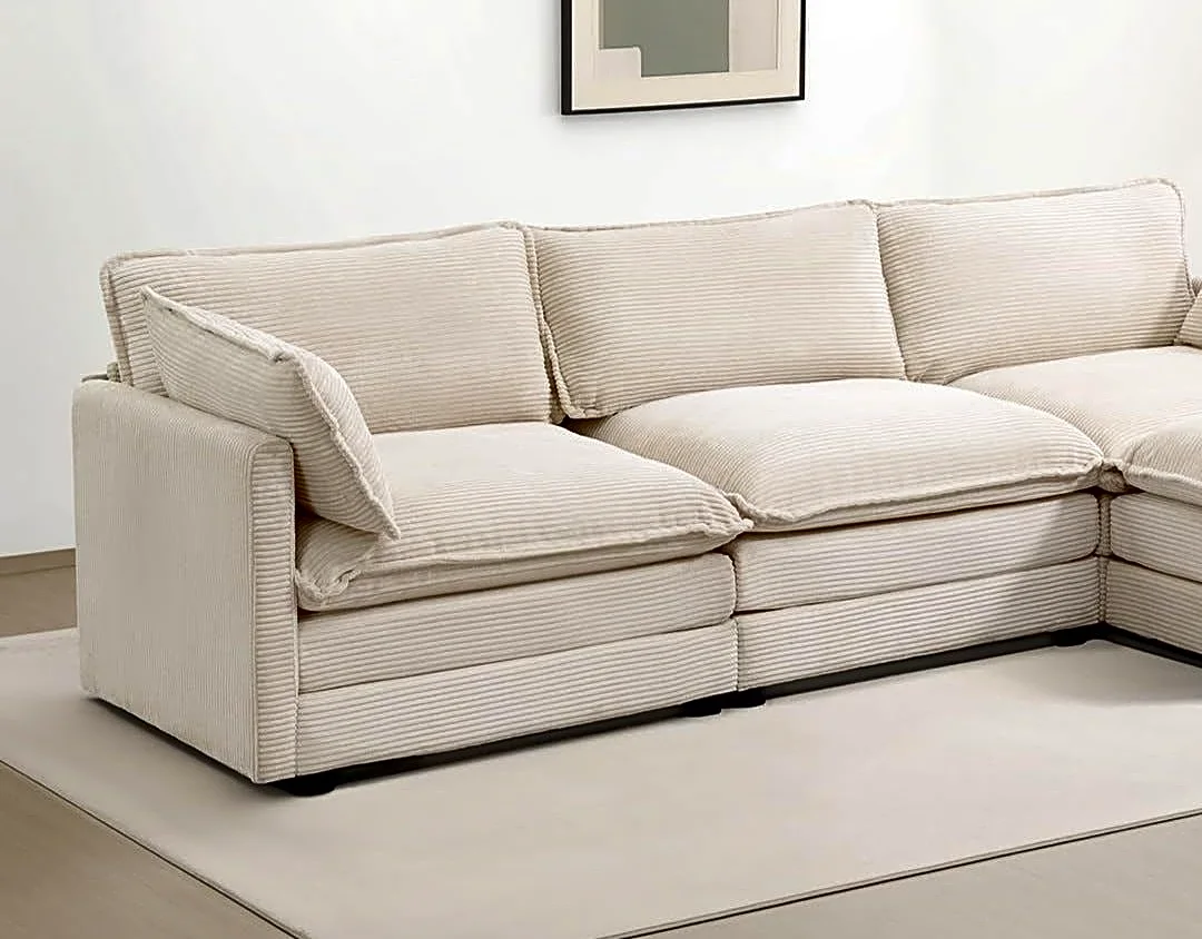 Looking to update your living room before the holidays? This cloud couch is on sale for $425
