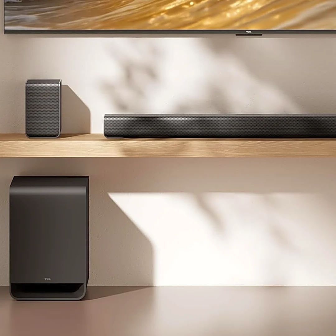 Amazon just dropped this TCL 5.1-channel soundbar to a record low