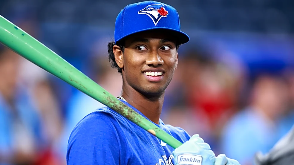 Angels prospect Arjun Nimmala named Arizona Fall League hitter of the week