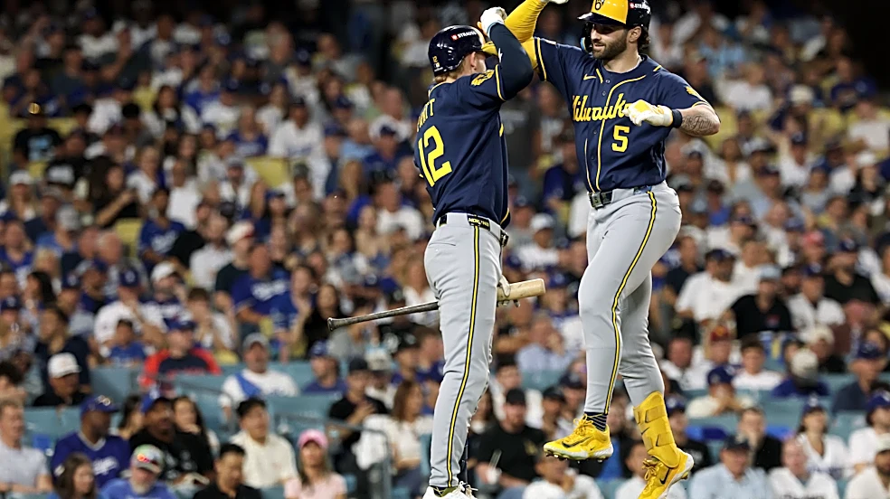 When does World Series start? Brewers vs. Rays schedule for 2026 Fall Classic