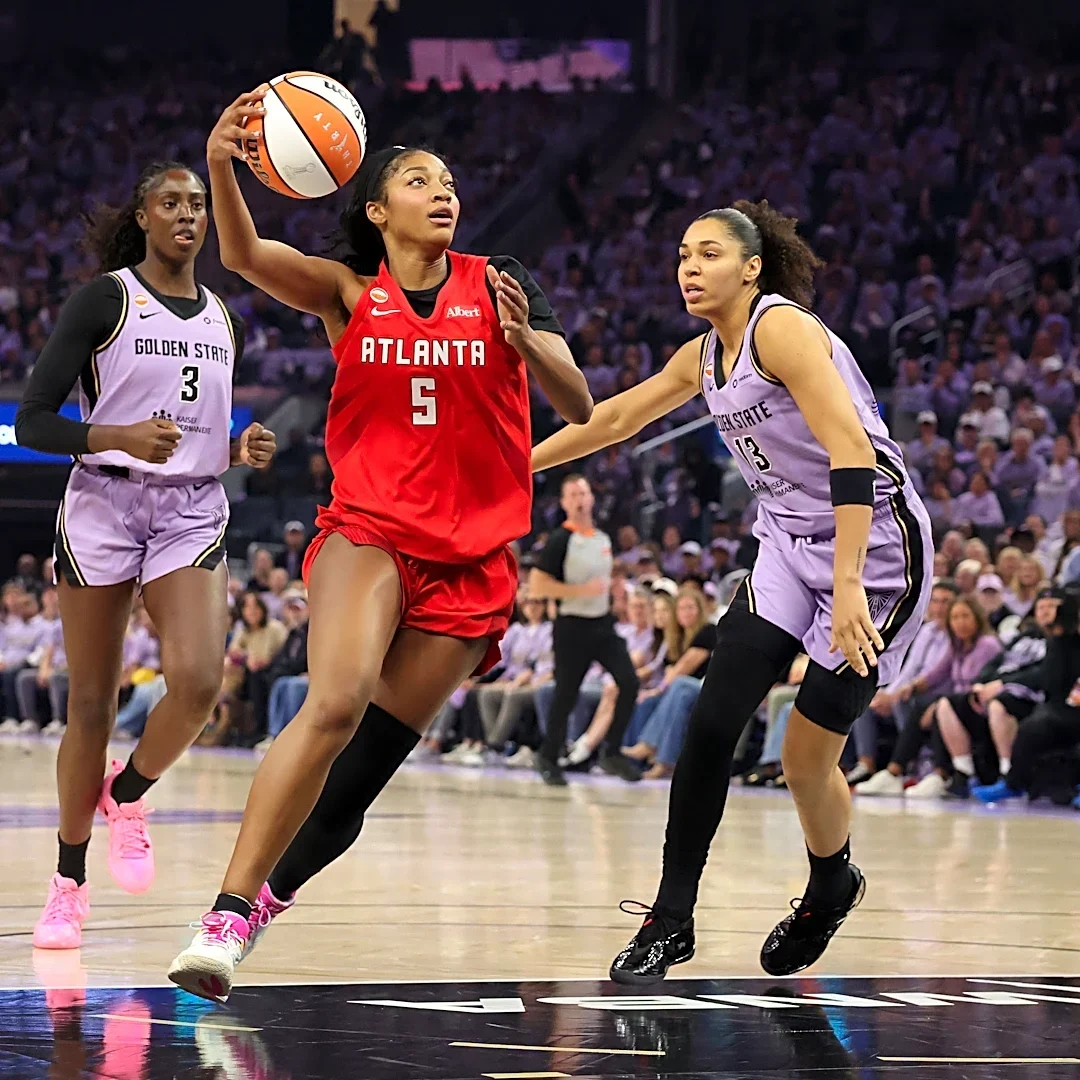 WNBA Finals winners and losers include Angel Reese's tenacity, Valkyries' starters