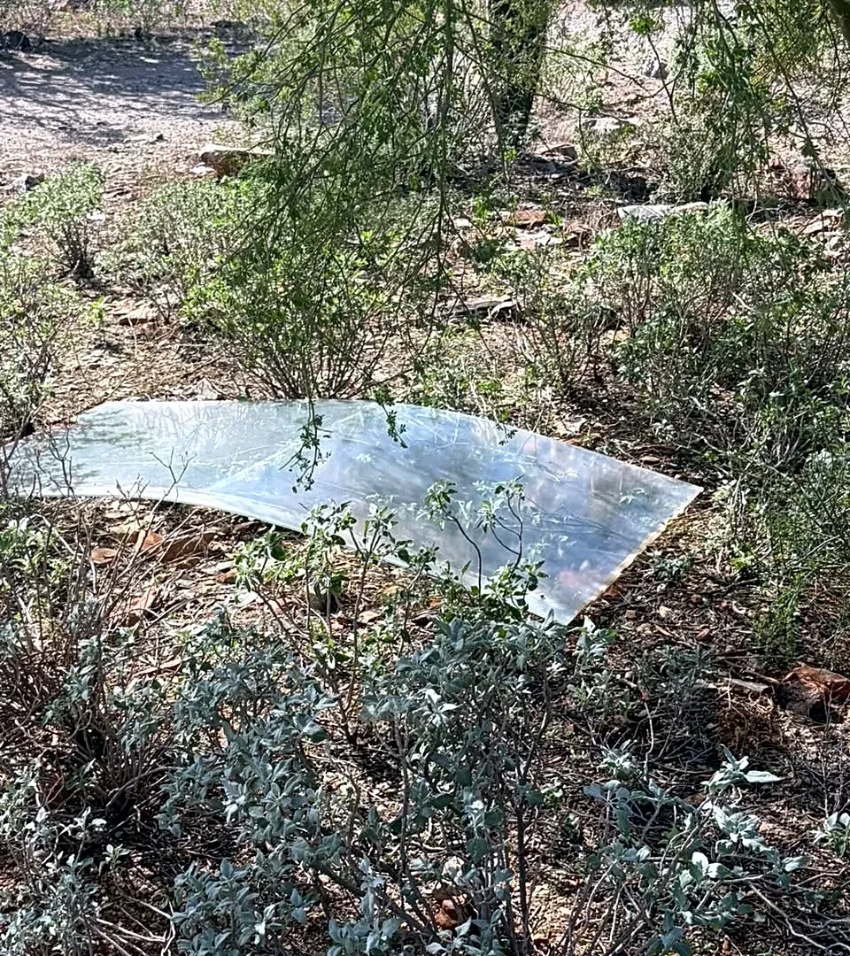 Visitor killed by roofing material at Frank Lloyd Wright's Taliesin West