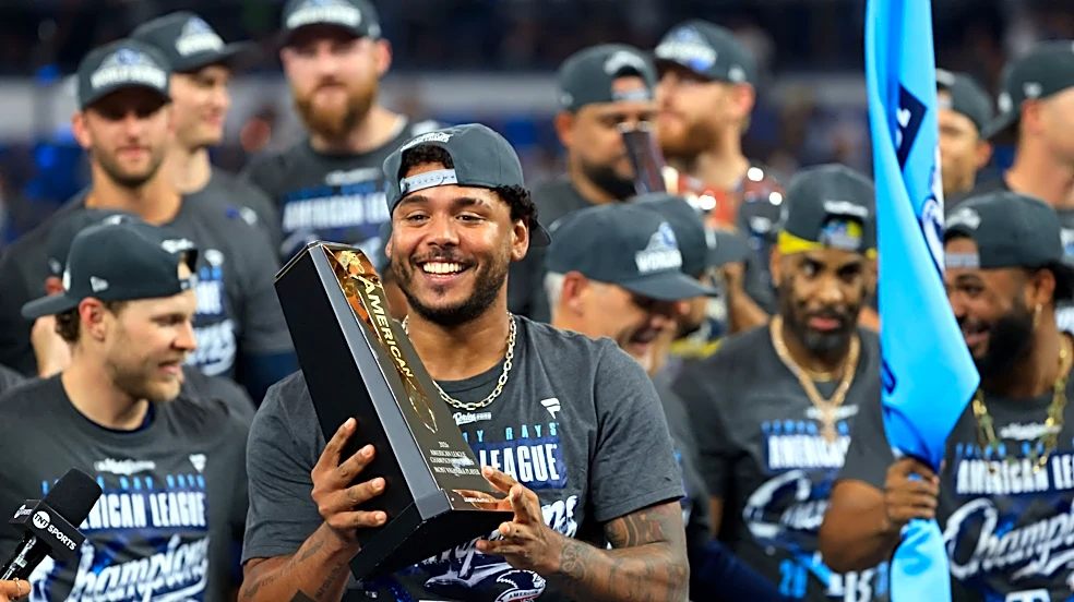 'Everything changed' for Freddy Peralta with Rays. His old Brewers mates will find out.