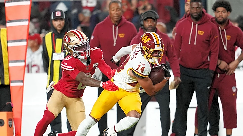 Antonio Williams totals 50 yards in Week 6 loss