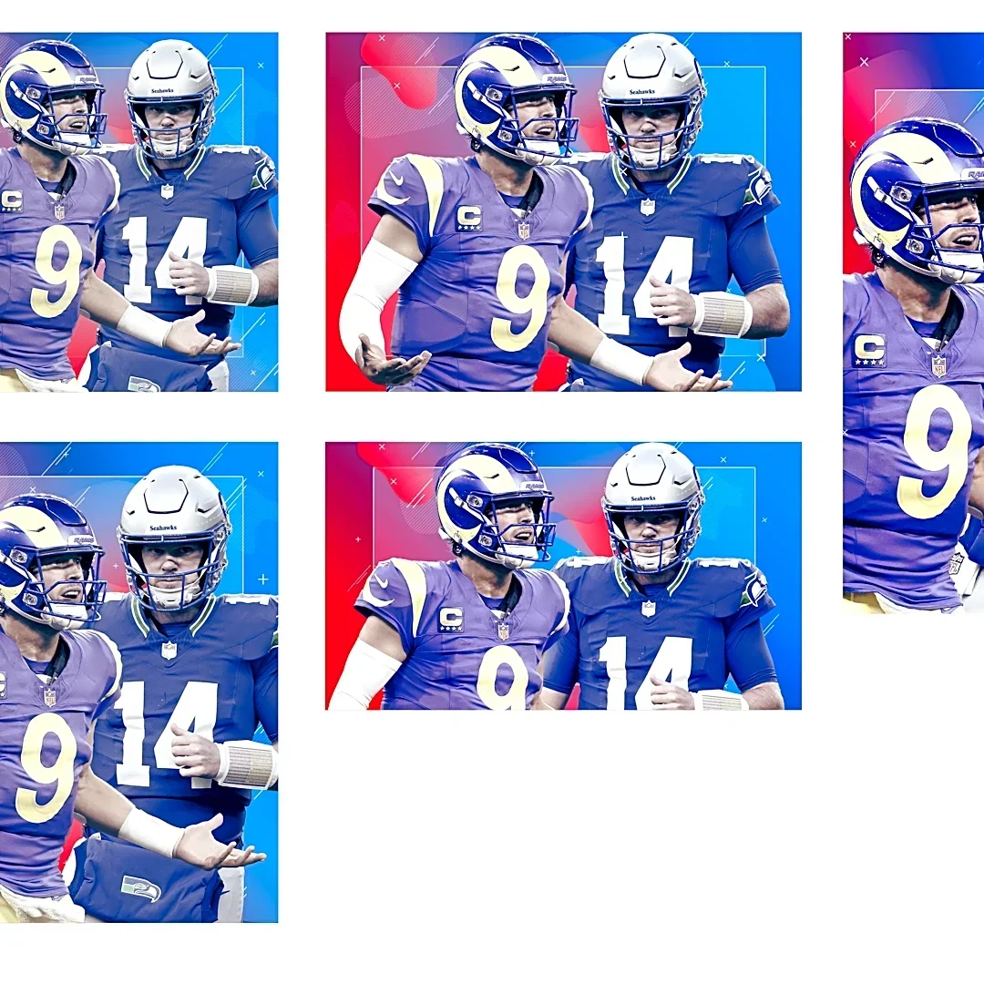 NFL power rankings Week 7: Do struggling Rams, Seahawks drop out of top 10?