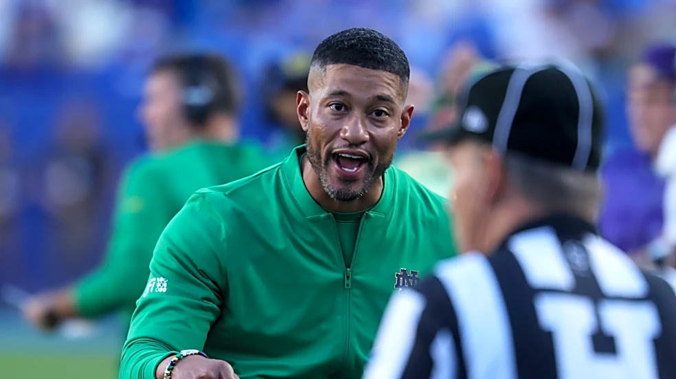 Fraud Alert: Notre Dame, Georgia and Alabama looking guilty after Week 7 upsets