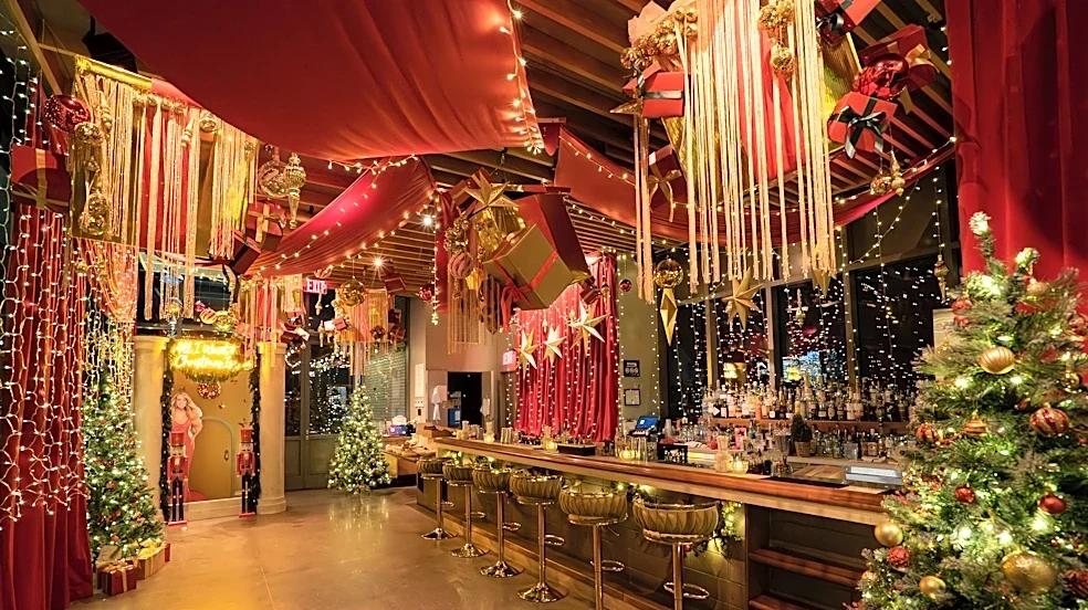 Mariah Carey-themed holiday bars will pop up in these 8 cities