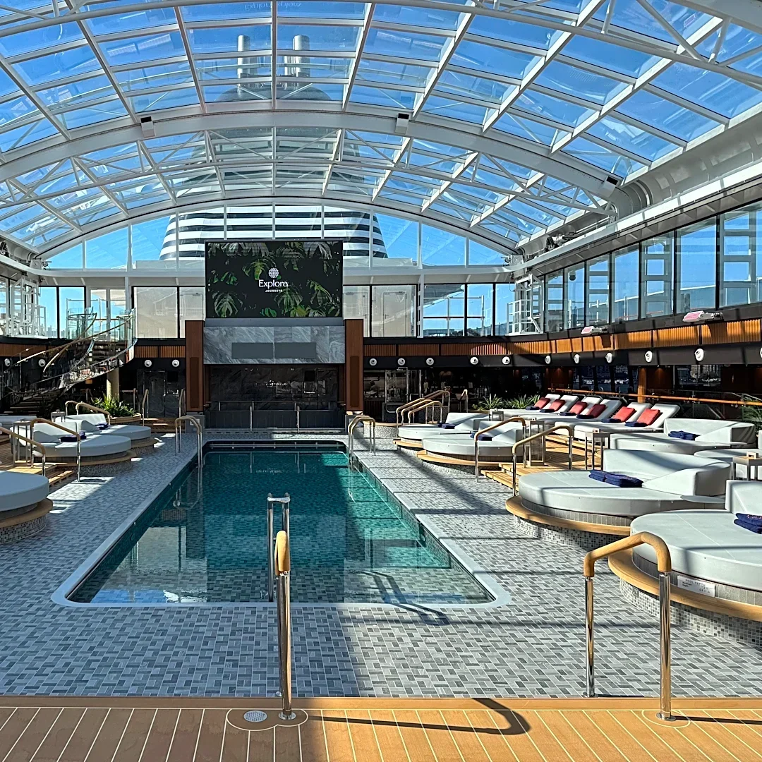 Skip the Caribbean. Why you should take a cool-weather cruise instead