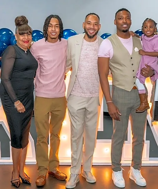 I was angry when my son came out. Watching him as a dad changed that