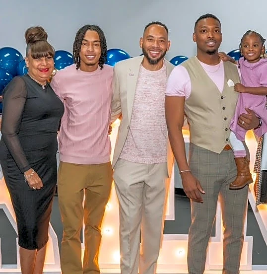 I was angry when my son came out. Watching him as a dad changed that
