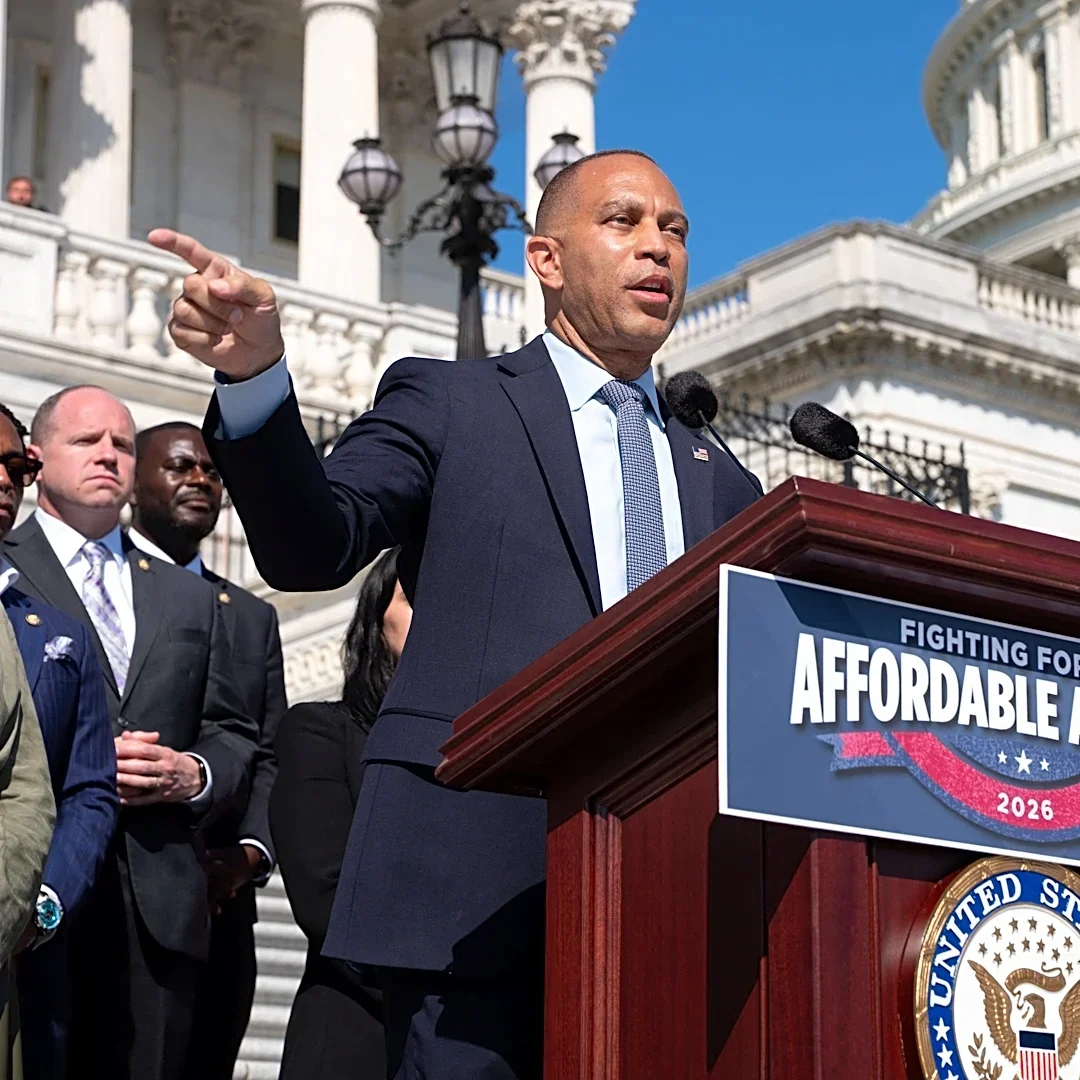 What a Democratic Congress would mean, in spite of Trump's veto pen