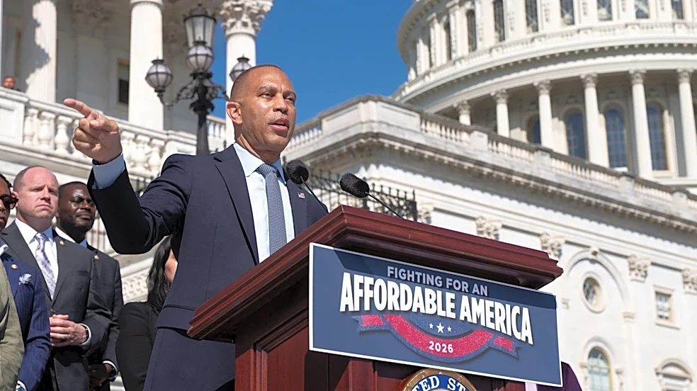 What a Democratic Congress would mean, in spite of Trump's veto pen