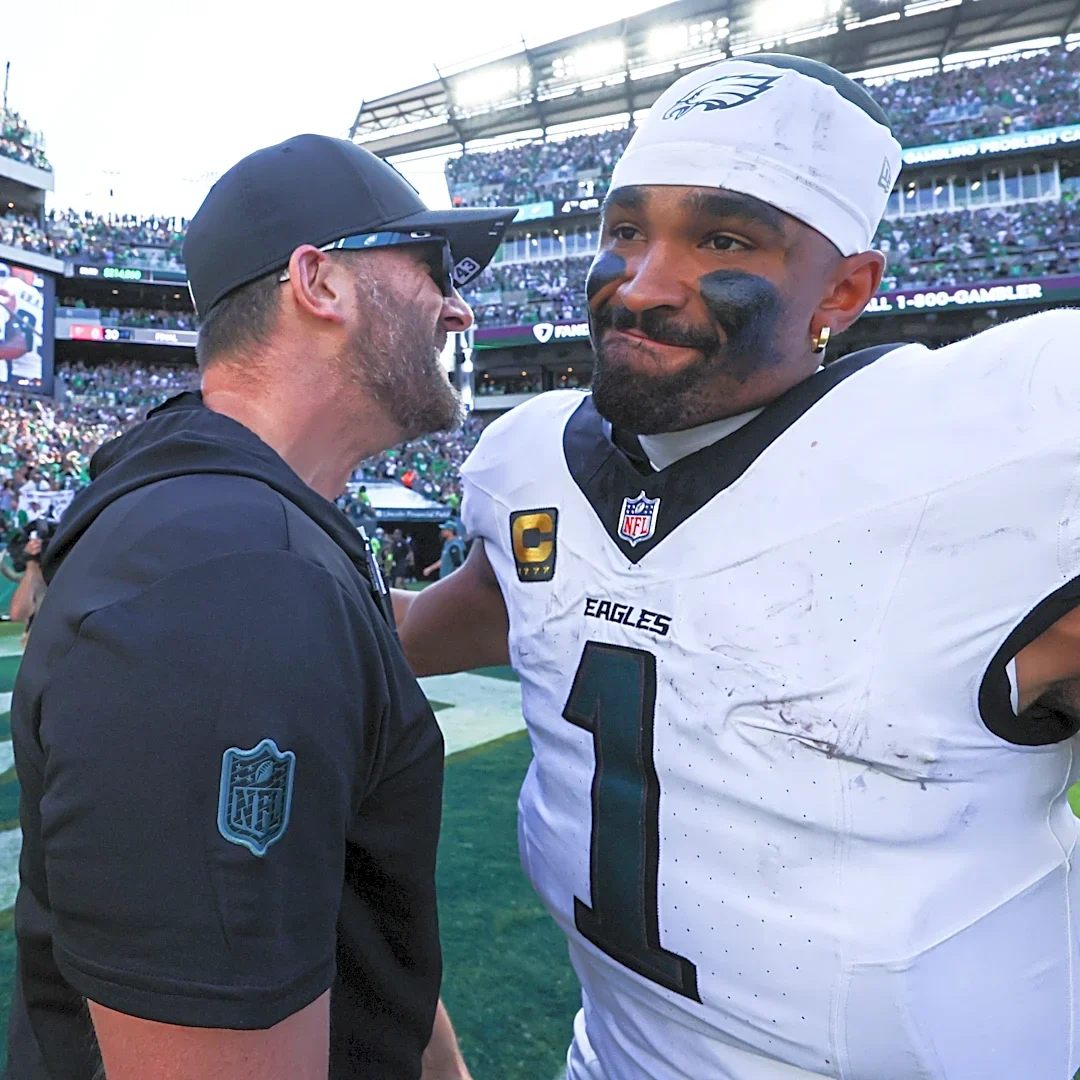 Eagles' version of 'transparency' lacking in Jalen Hurts blood clot saga | Opinion