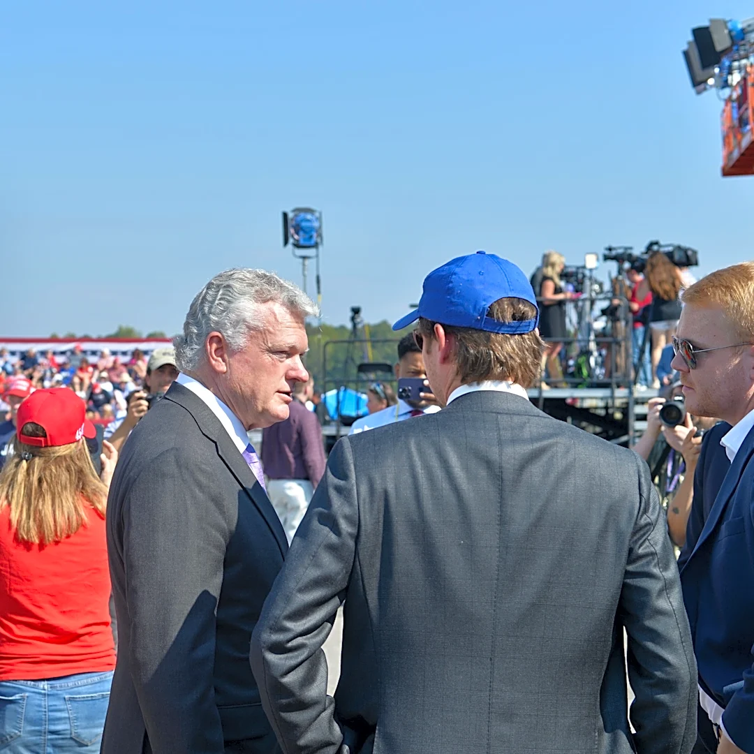 Will Trump's visits to Georgia help or hurt the Republican ticket?