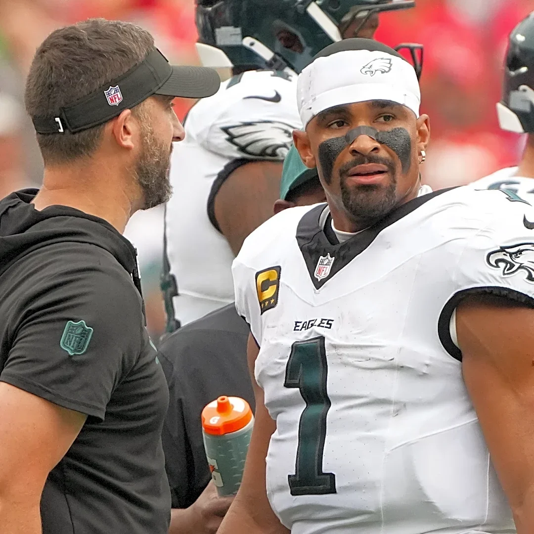 Jalen Hurts' setback could mark end for Eagles – and a new beginning | Opinion