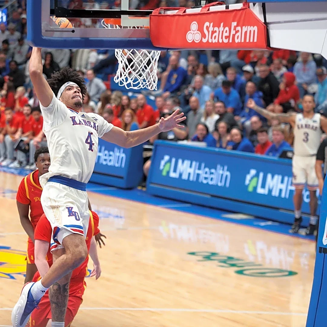 Nation's top recruit adds juice to Big 12 basketball preseason poll. See our rankings