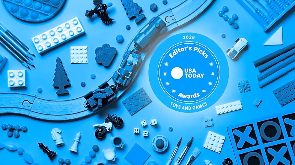The best toys of 2026, according to USA TODAY staff (and all our kids)