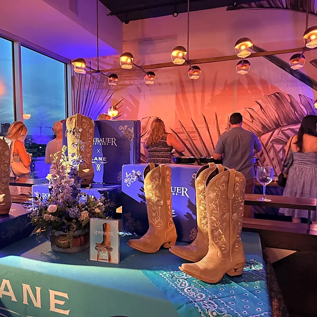 I wore wine-inspired cowboy boots in Nashville for 3 days and fell in love