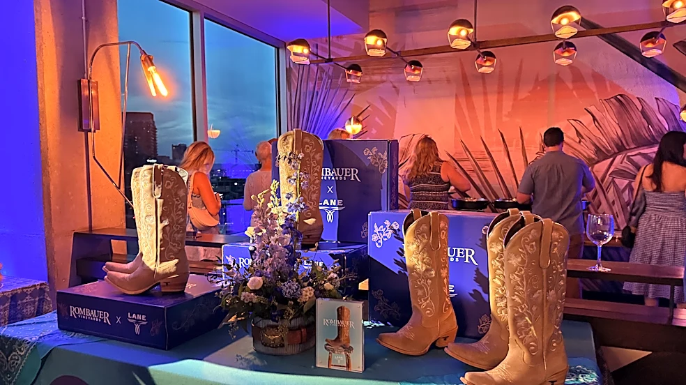 I wore wine-inspired cowboy boots in Nashville for 3 days and fell in love