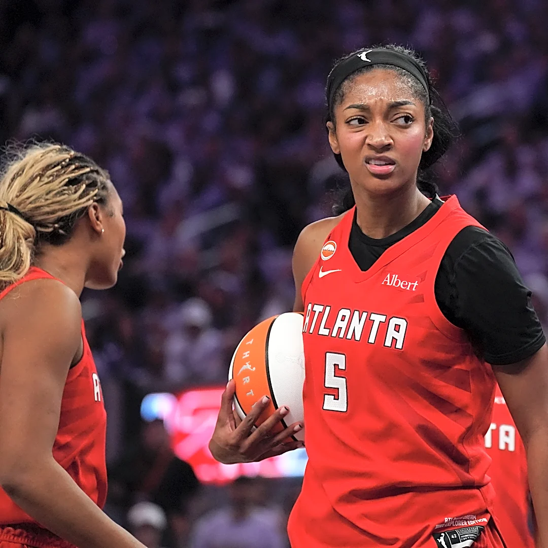 Angel Reese said she let Dream down. Her Game 2 response was historic