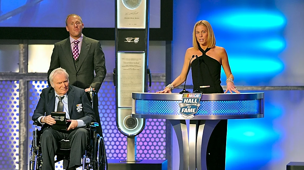 NASCAR legend diagnosed with CTE, lived '35 years of constant heartbreak'