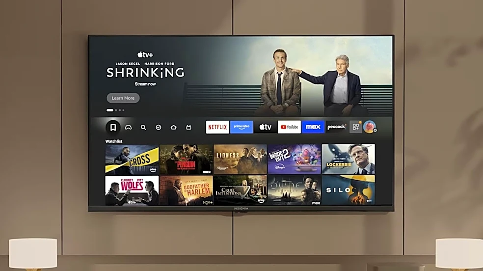 One of Amazon's #1 bestselling 70-inch TVs is down to just $299.99