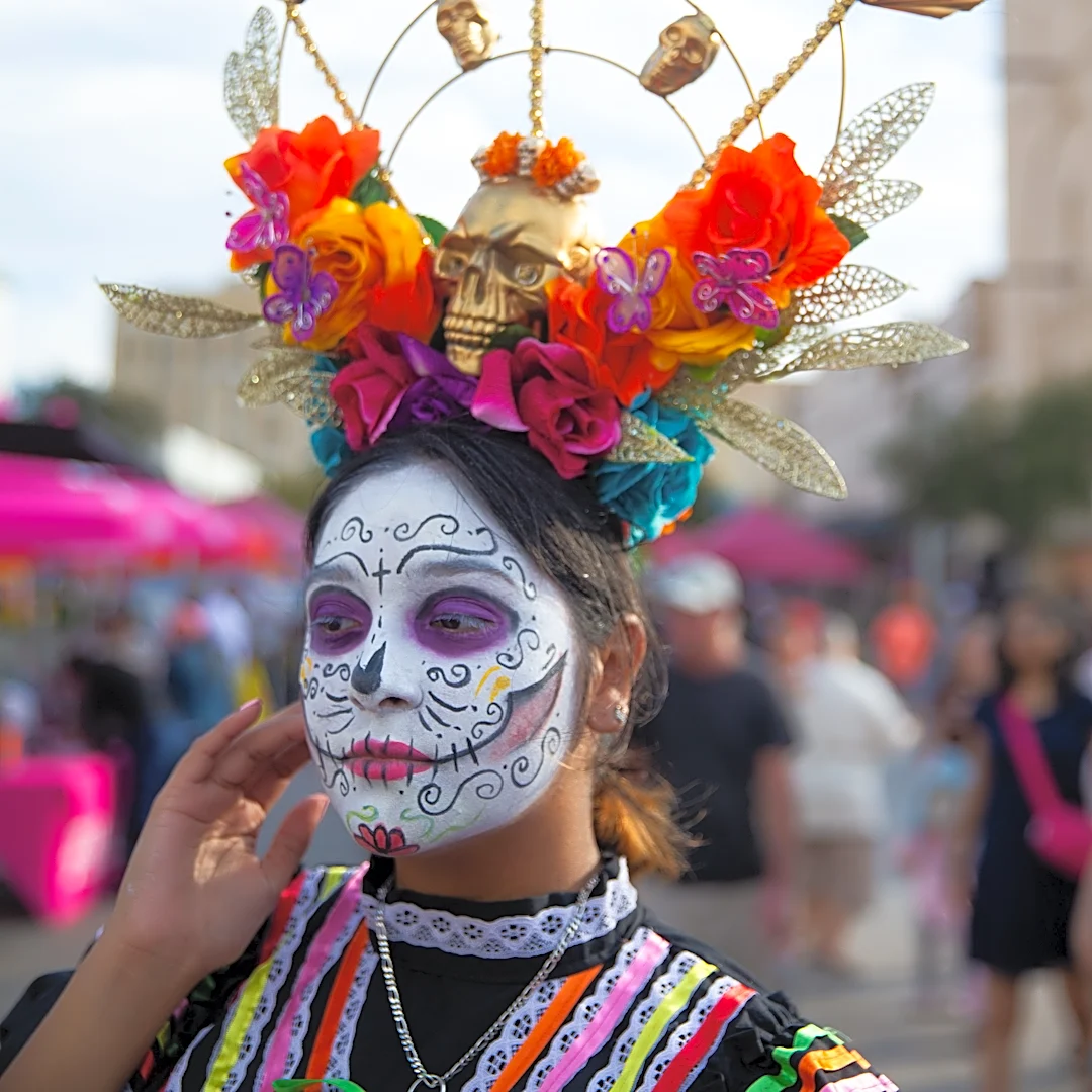 Día de los Muertos festival in Texas canceled over ICE fears