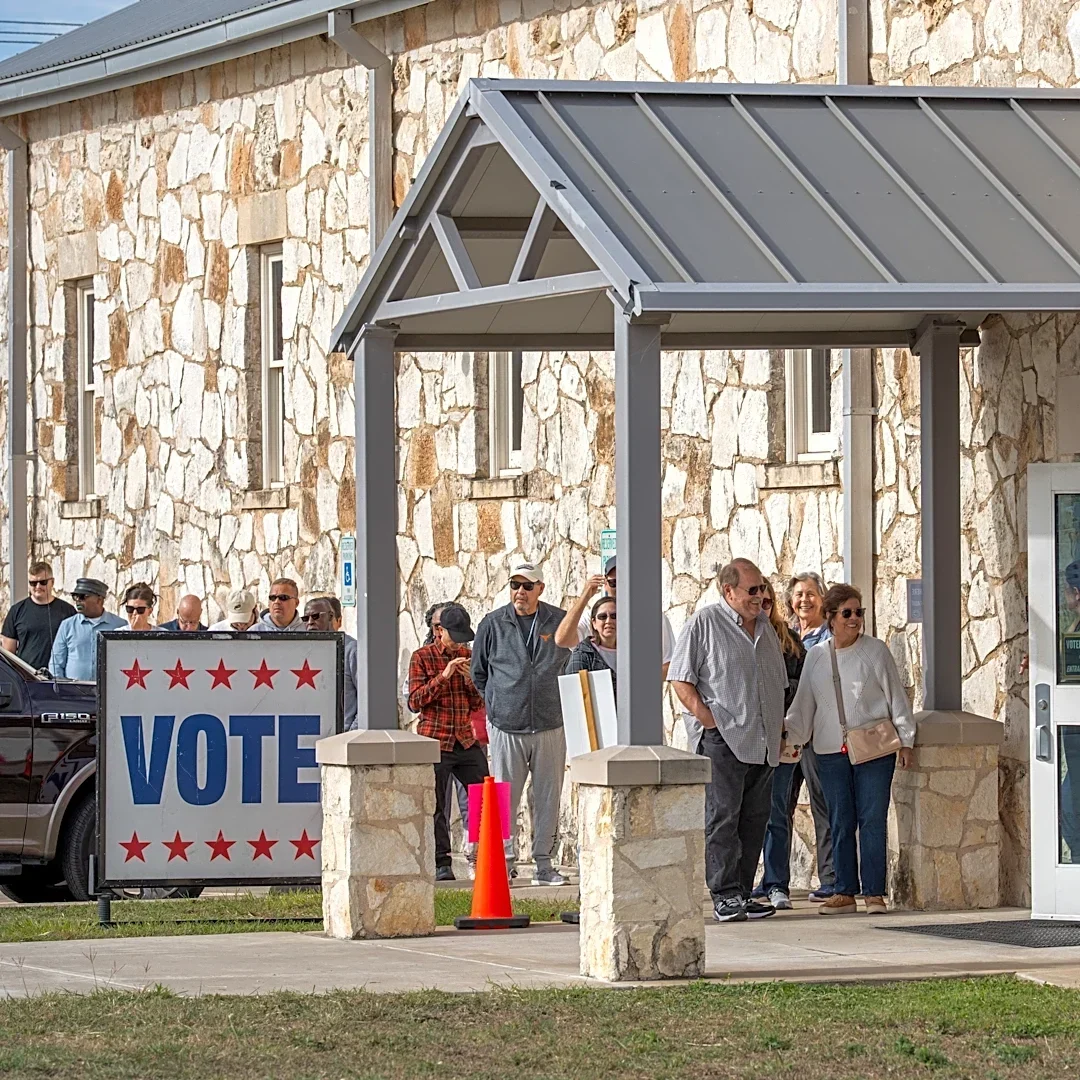 Texas hits more than 19 million registered voters as early voting opens