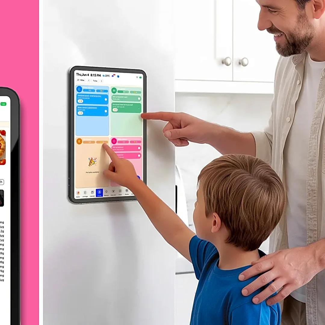 I found a holiday gift that helps keep the entire family organized