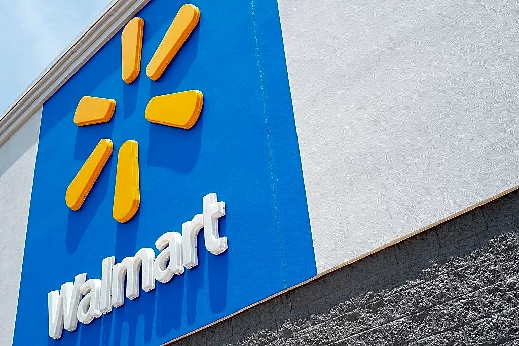 What did Walmart do wrong and why are you getting money from them?