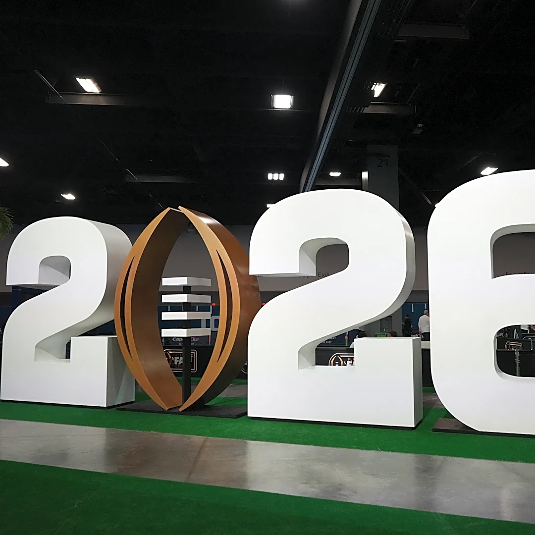 When do first CFP rankings come out? Full College Football Playoff schedule