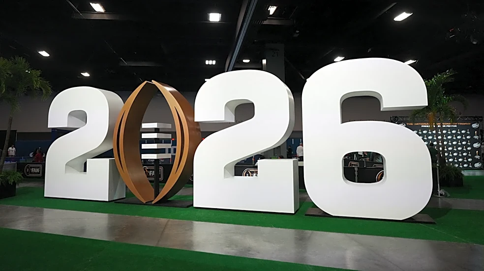 When do first CFP rankings come out? Full College Football Playoff schedule